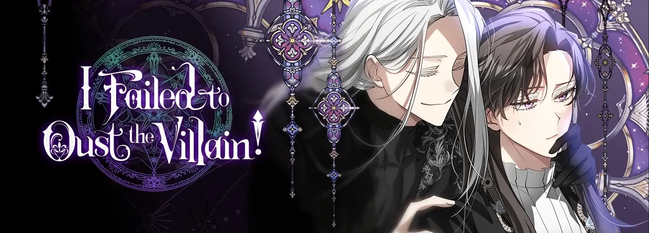 I Failed to Oust the Villain! [Official][Uncensored] - Chapter 70 manhwa