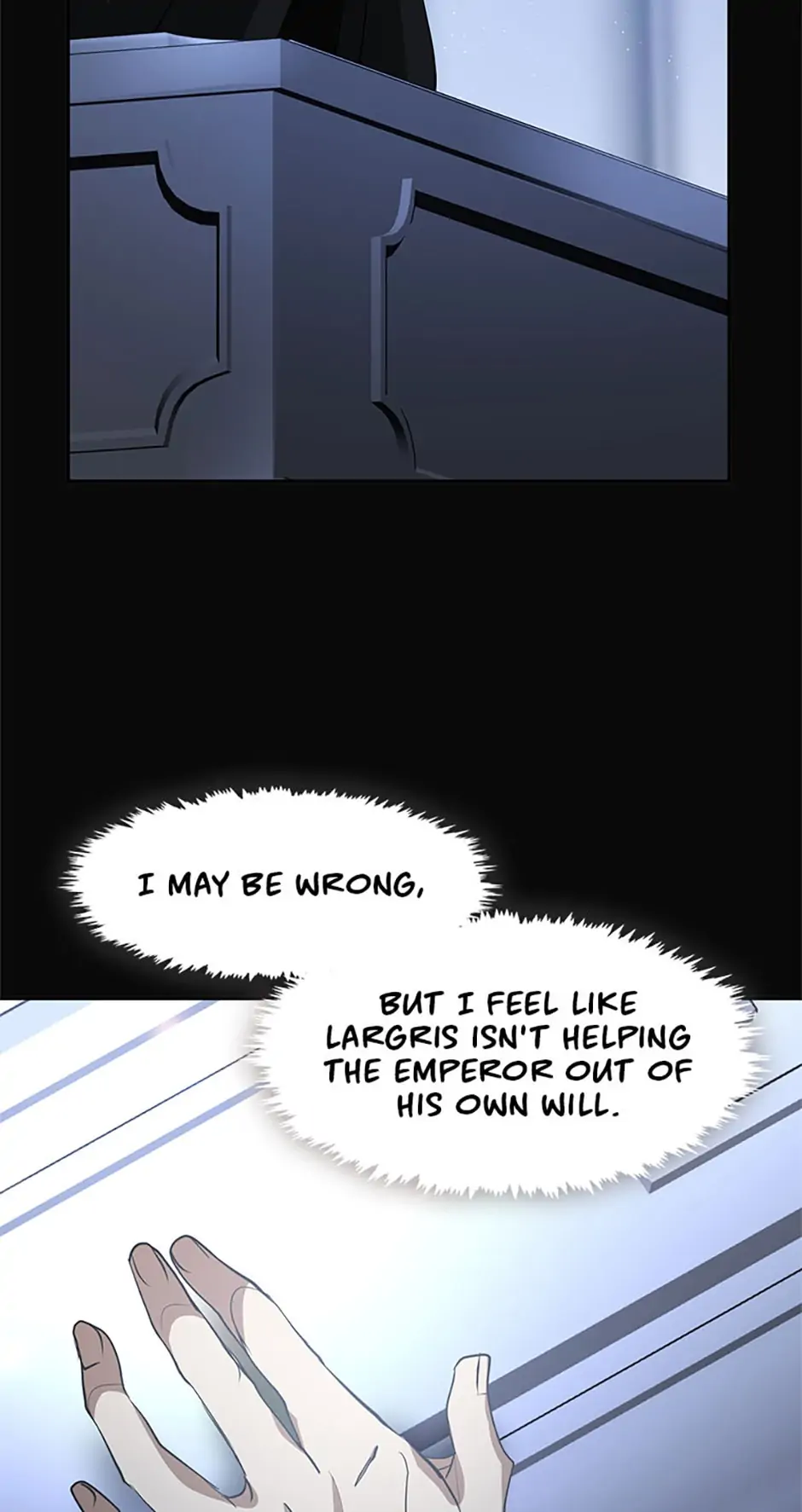 I Failed to Oust the Villain! [Official][Uncensored] - Chapter 71 manhwa