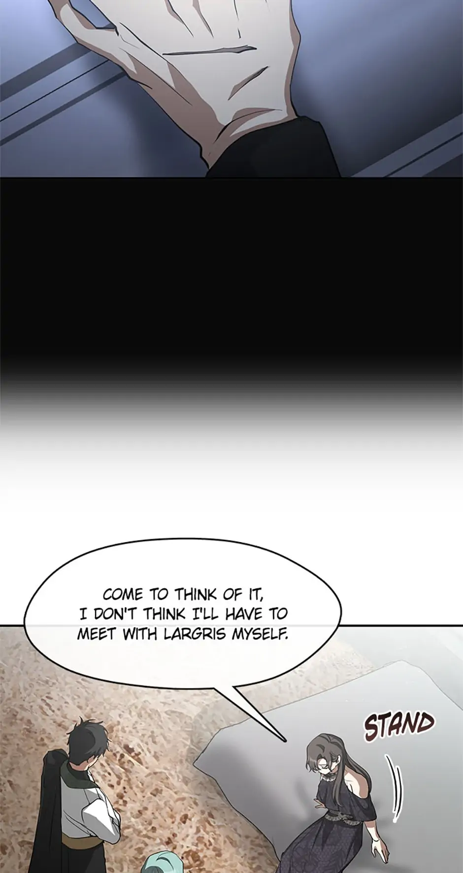 I Failed to Oust the Villain! [Official][Uncensored] - Chapter 71 manhwa