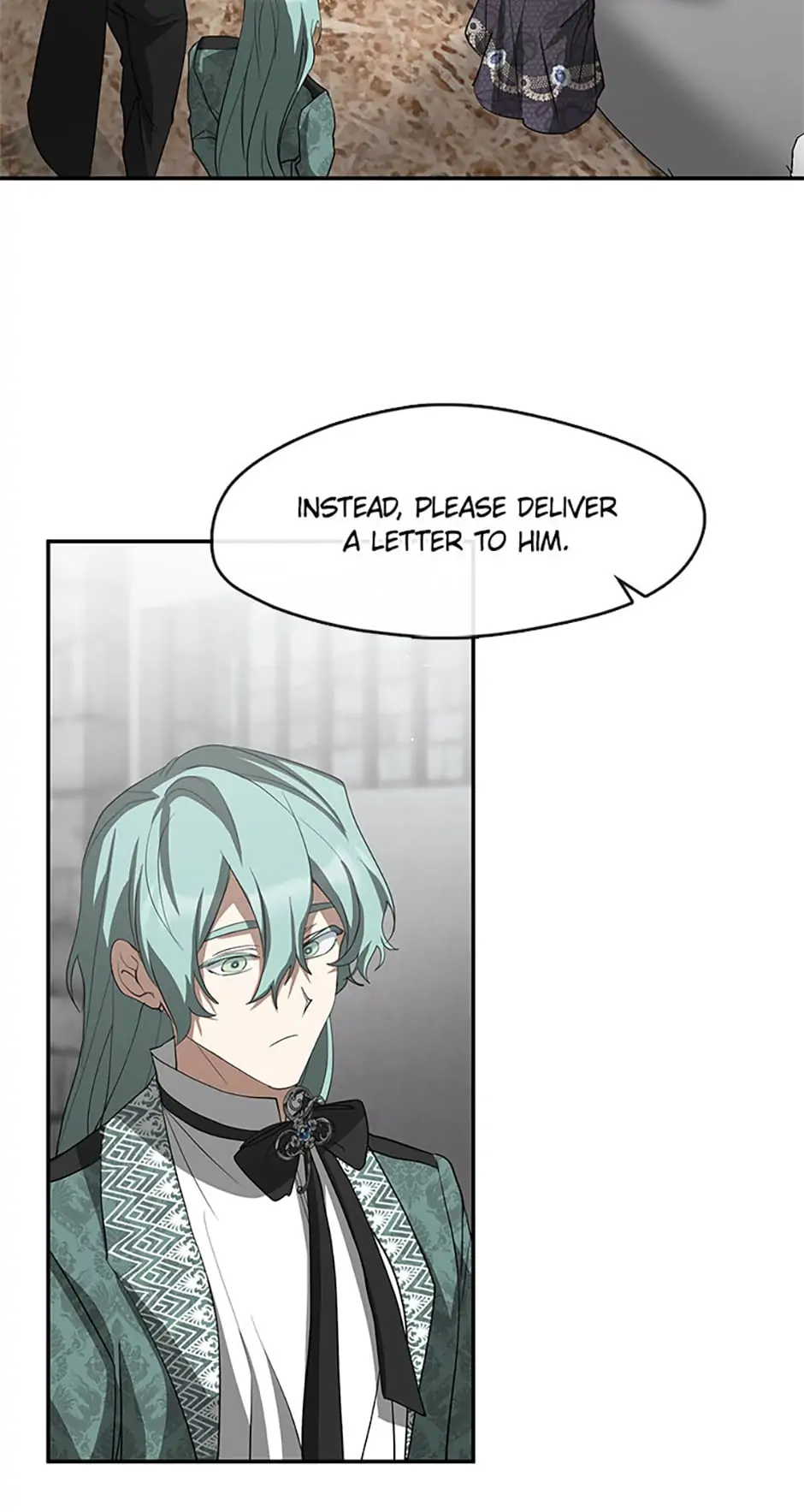 I Failed to Oust the Villain! [Official][Uncensored] - Chapter 71 manhwa