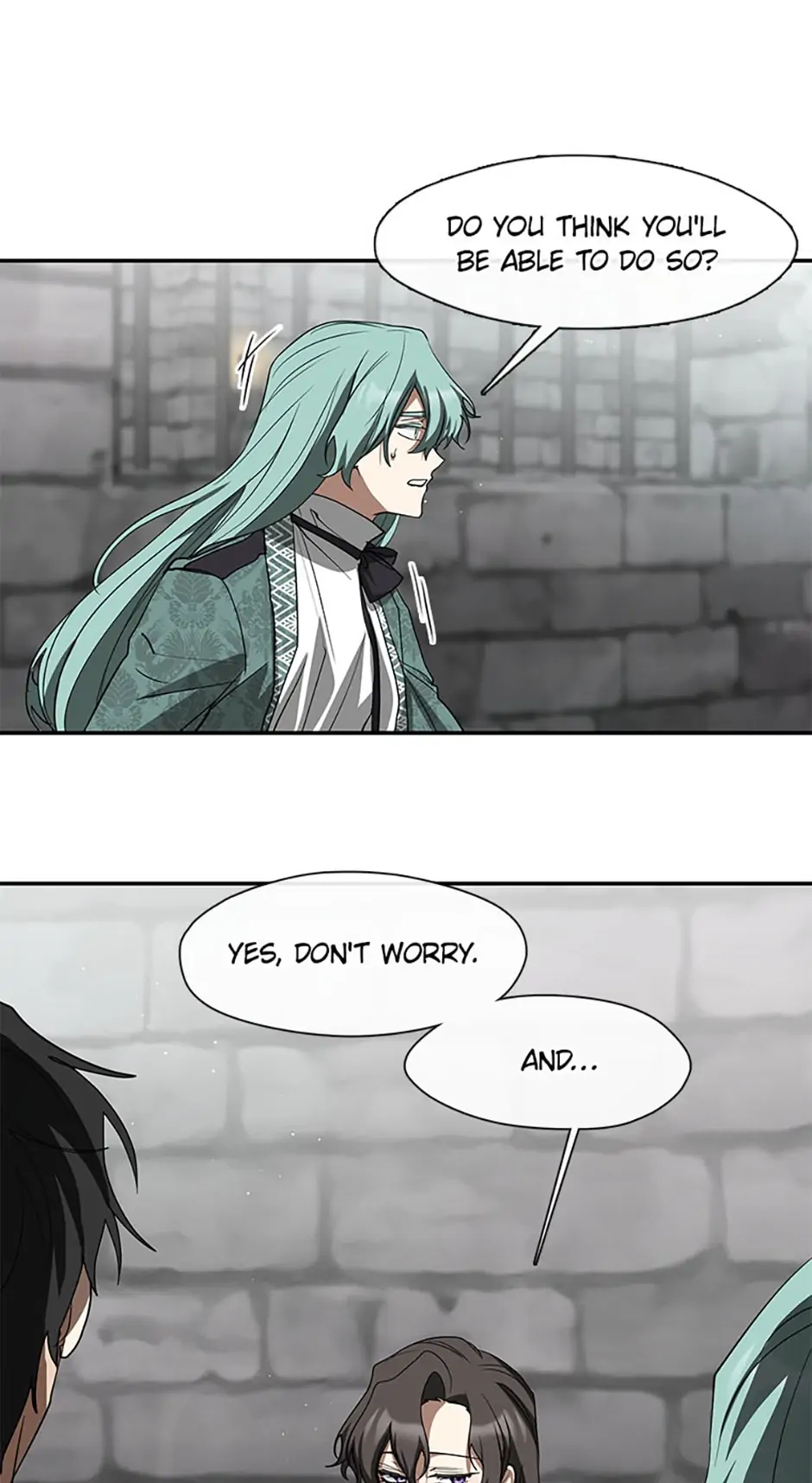 I Failed to Oust the Villain! [Official][Uncensored] - Chapter 71 manhwa