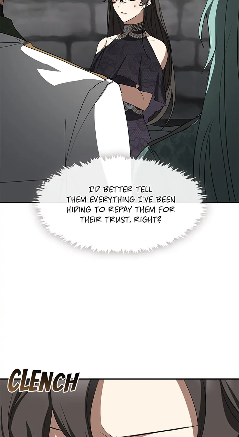 I Failed to Oust the Villain! [Official][Uncensored] - Chapter 71 manhwa