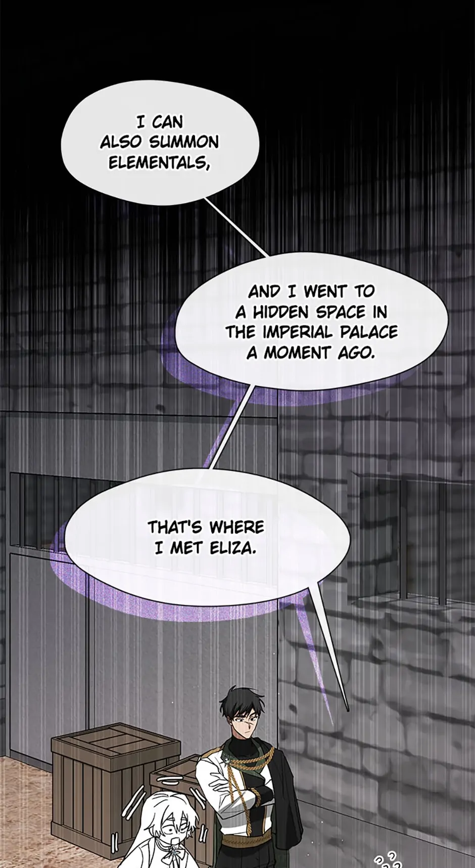 I Failed to Oust the Villain! [Official][Uncensored] - Chapter 71 manhwa