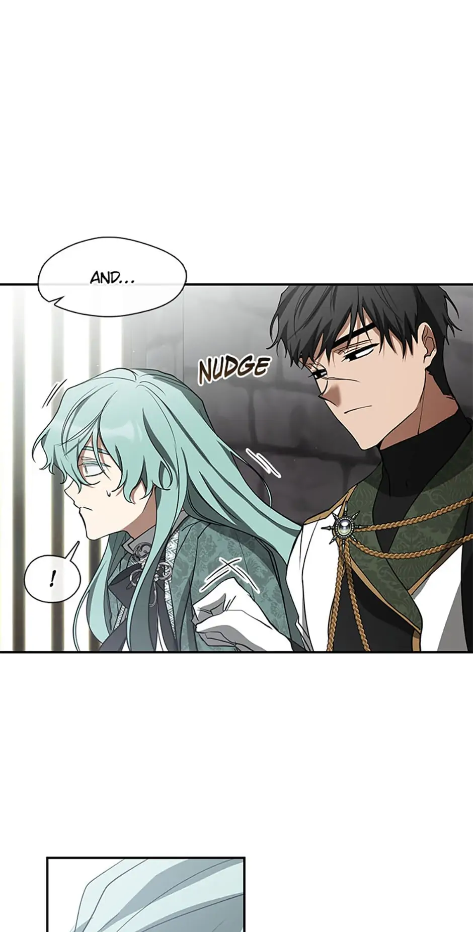 I Failed to Oust the Villain! [Official][Uncensored] - Chapter 71 manhwa