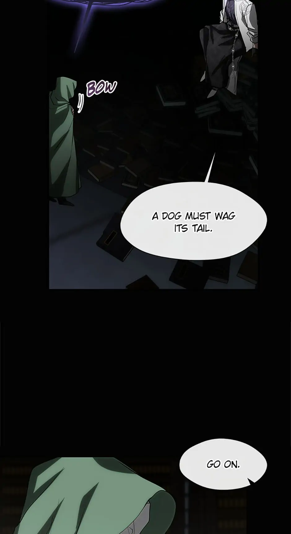 I Failed to Oust the Villain! [Official][Uncensored] - Chapter 71 manhwa