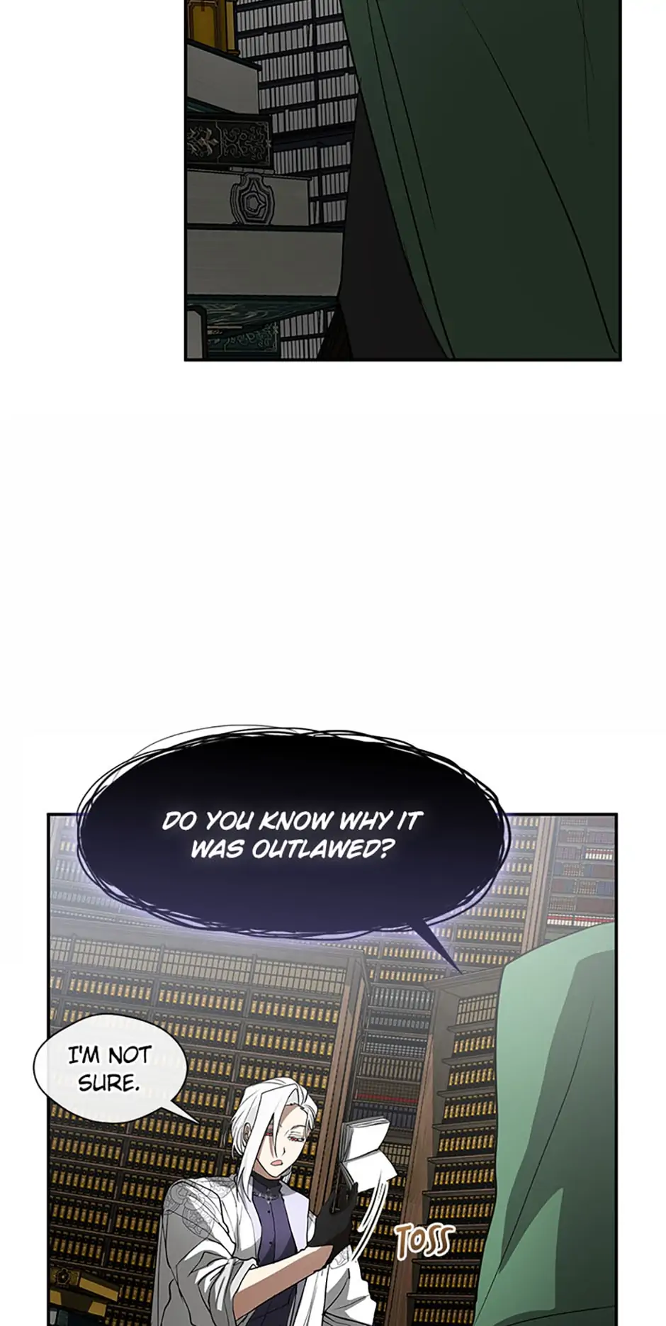 I Failed to Oust the Villain! [Official][Uncensored] - Chapter 71 manhwa