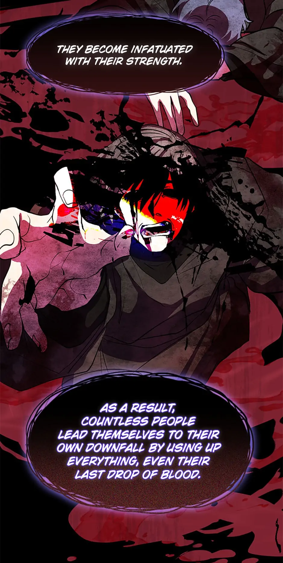 I Failed to Oust the Villain! [Official][Uncensored] - Chapter 71 manhwa