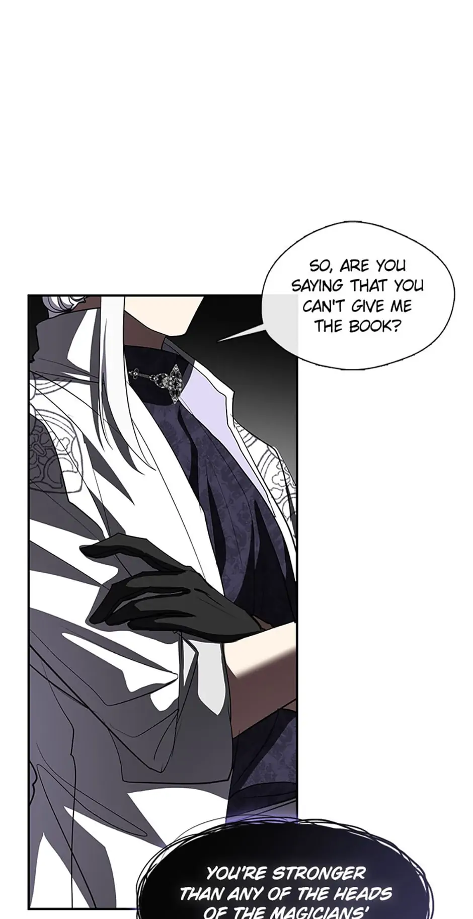 I Failed to Oust the Villain! [Official][Uncensored] - Chapter 71 manhwa