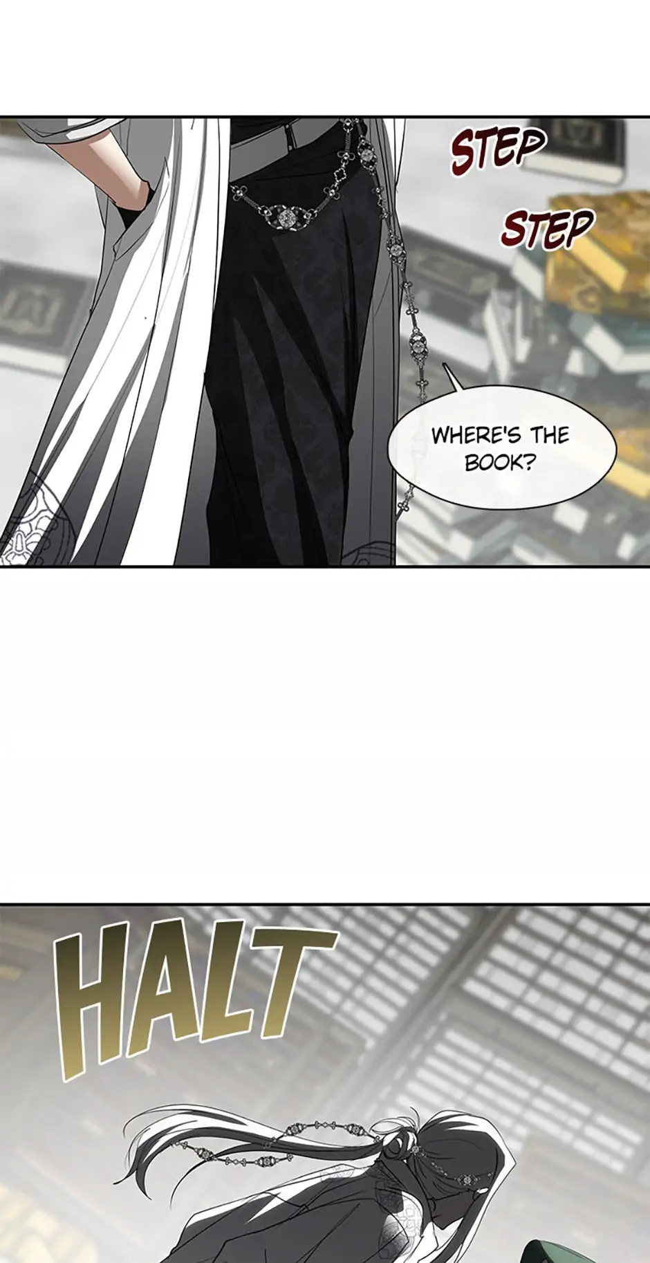 I Failed to Oust the Villain! [Official][Uncensored] - Chapter 71 manhwa