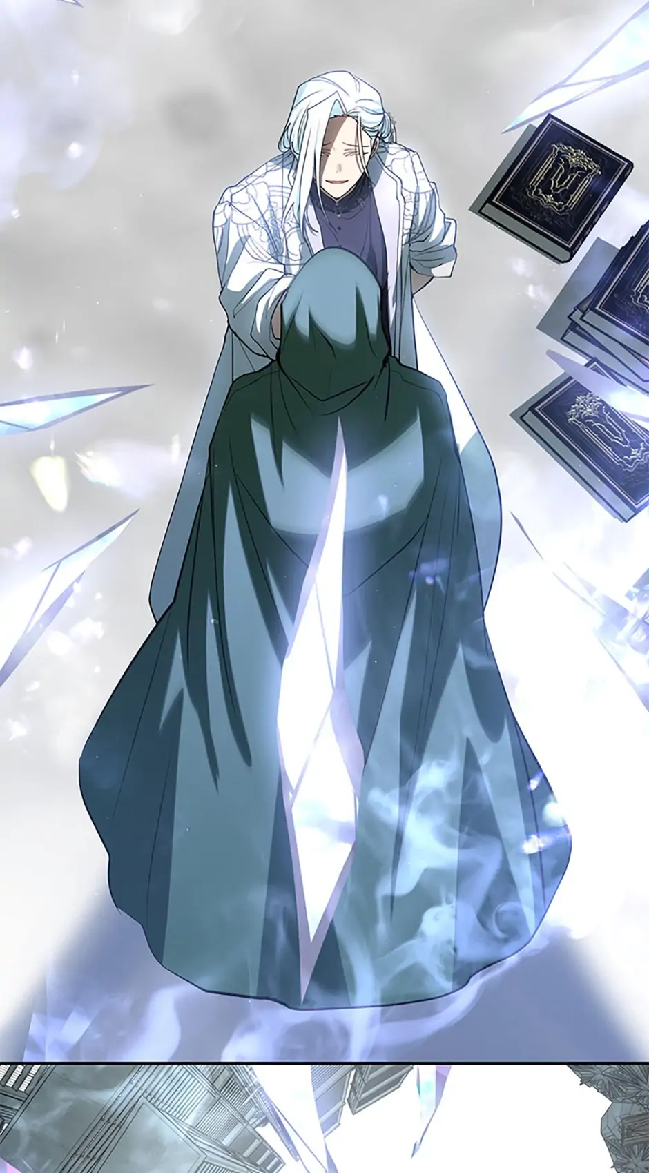 I Failed to Oust the Villain! [Official][Uncensored] - Chapter 71 manhwa