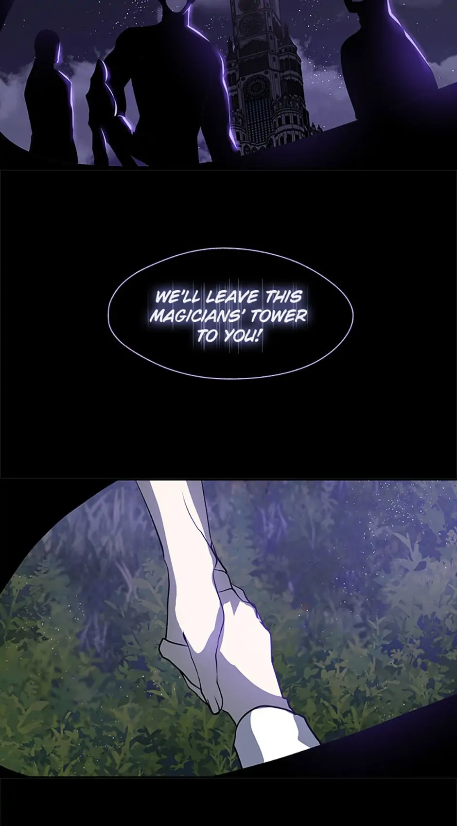 I Failed to Oust the Villain! [Official][Uncensored] - Chapter 71 manhwa