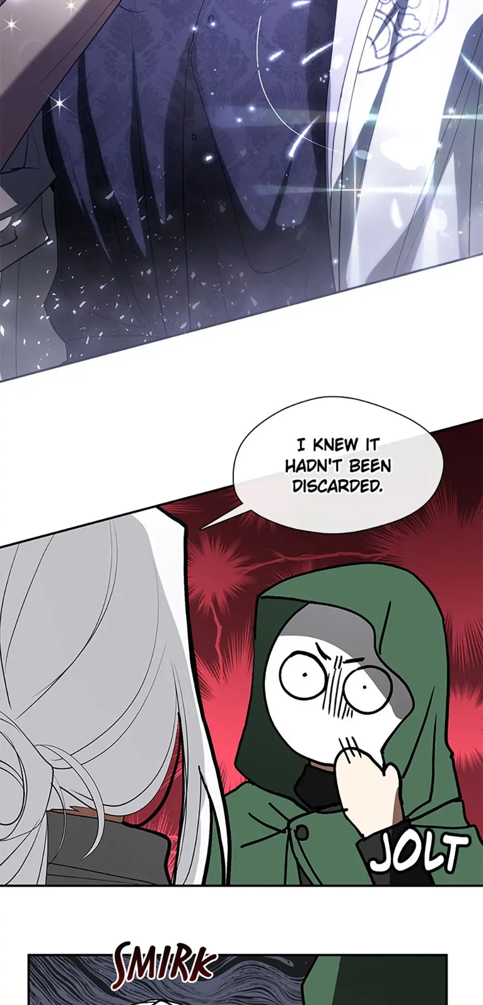 I Failed to Oust the Villain! [Official][Uncensored] - Chapter 71 manhwa