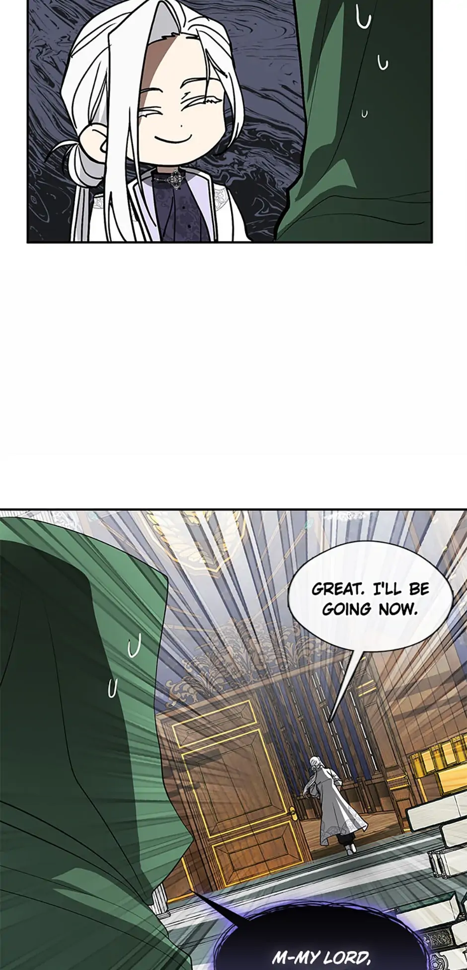 I Failed to Oust the Villain! [Official][Uncensored] - Chapter 71 manhwa