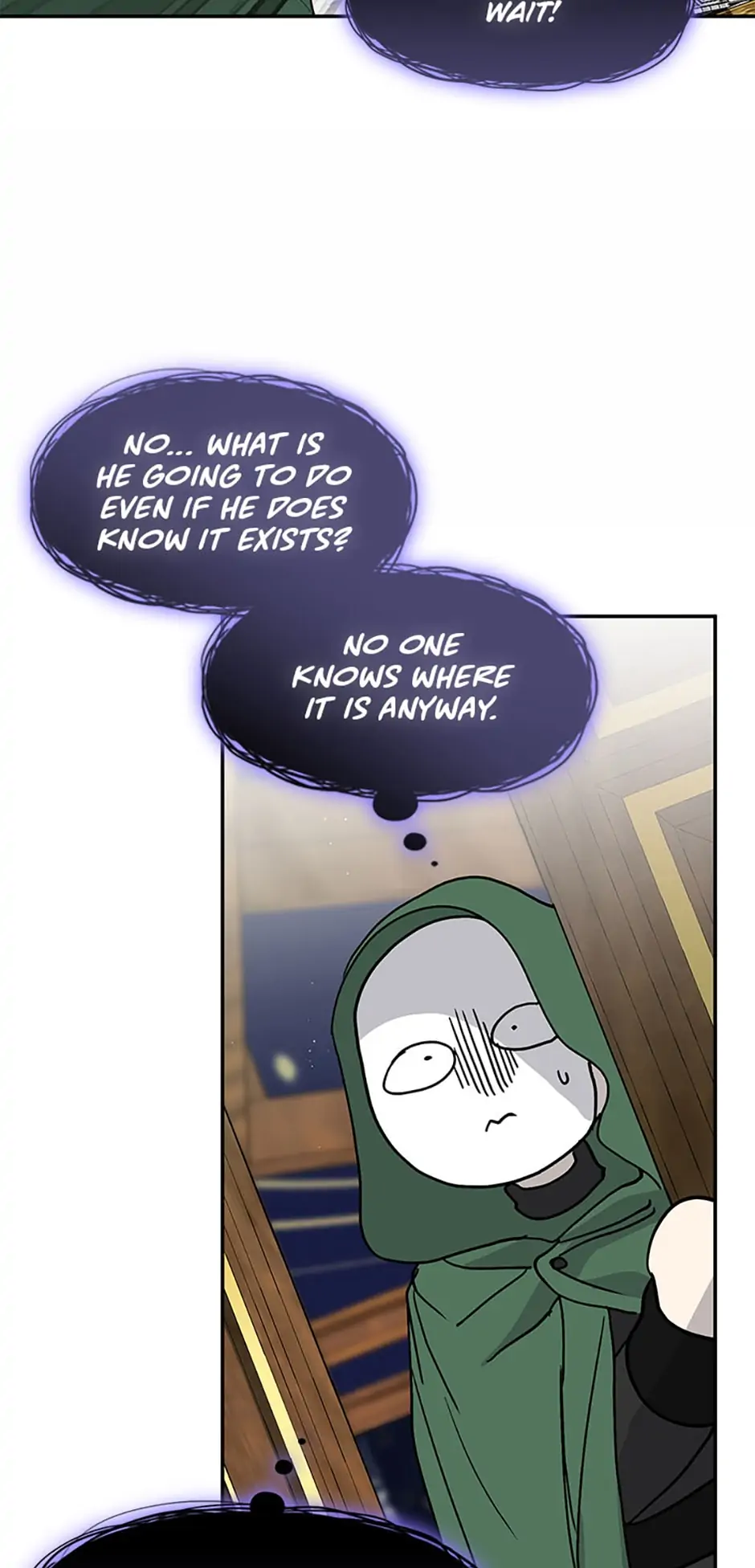 I Failed to Oust the Villain! [Official][Uncensored] - Chapter 71 manhwa
