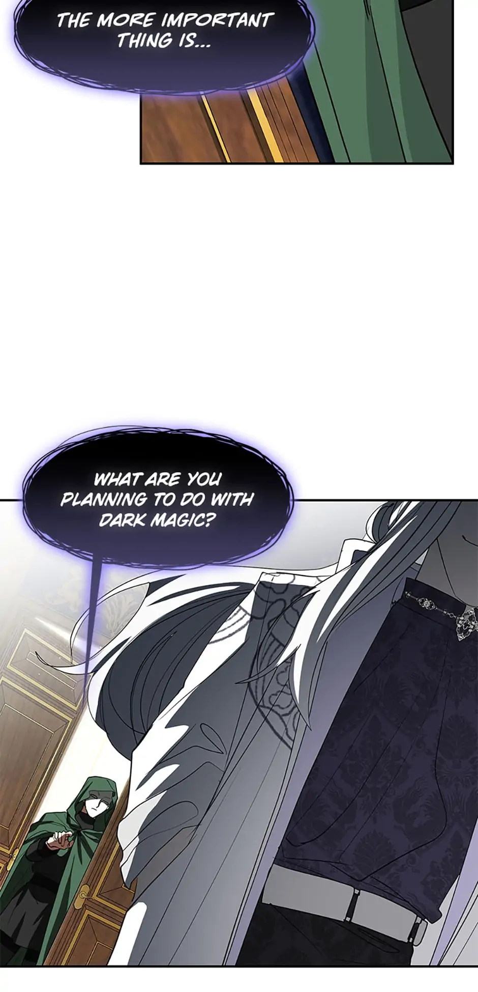 I Failed to Oust the Villain! [Official][Uncensored] - Chapter 71 manhwa