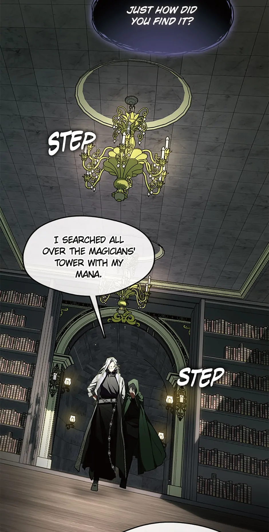 I Failed to Oust the Villain! [Official][Uncensored] - Chapter 72 manhwa