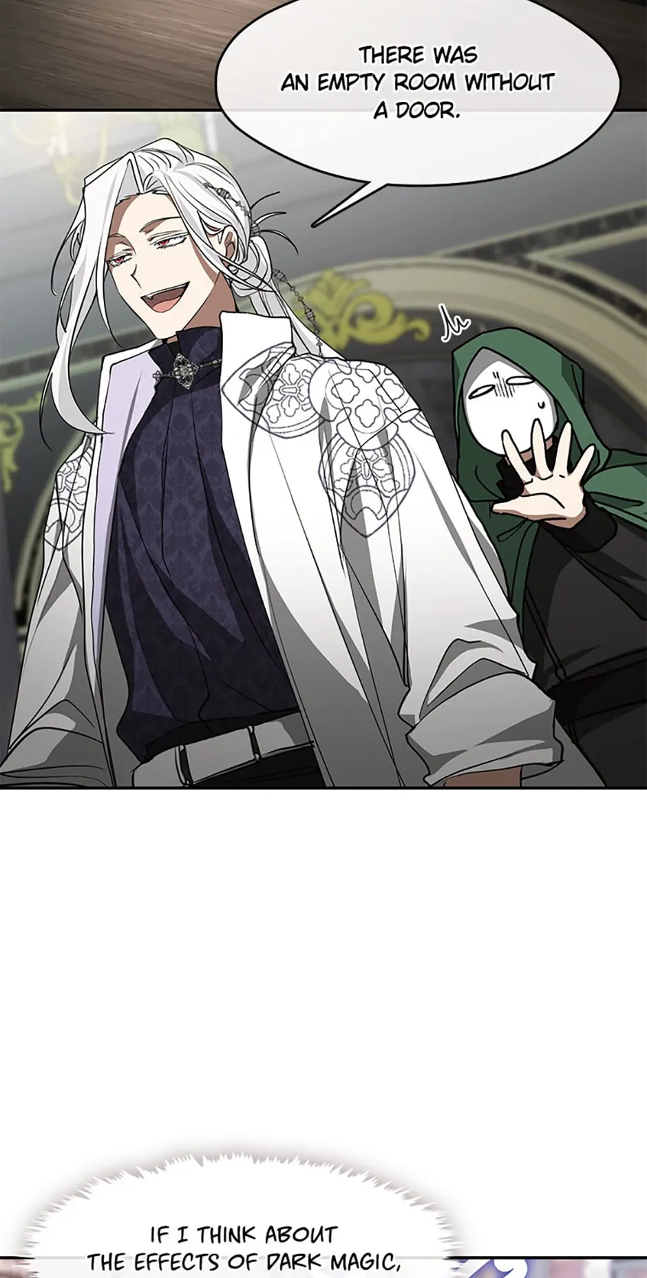 I Failed to Oust the Villain! [Official][Uncensored] - Chapter 72 manhwa