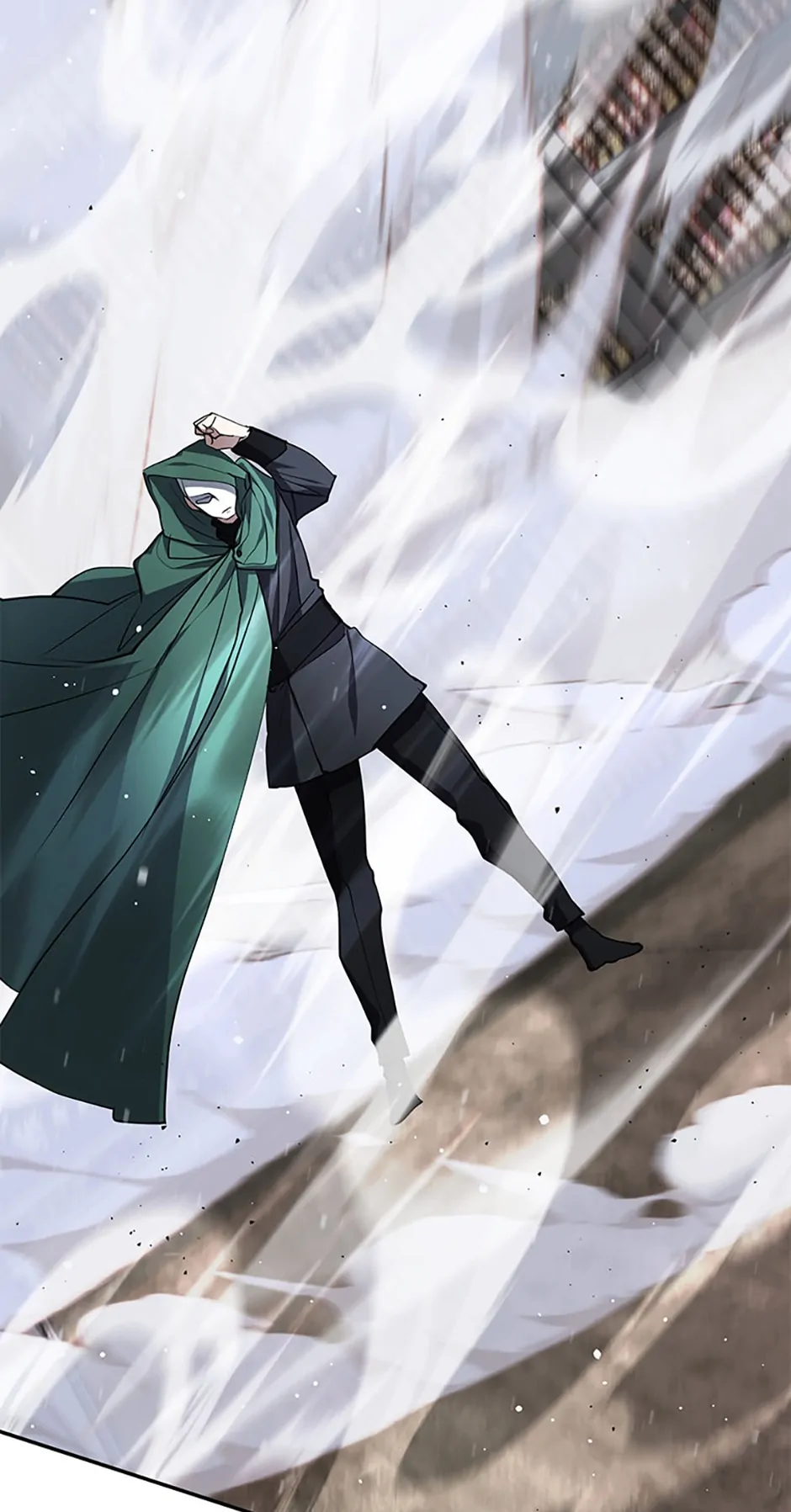I Failed to Oust the Villain! [Official][Uncensored] - Chapter 72 manhwa