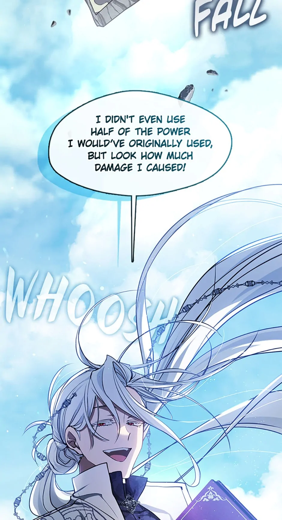 I Failed to Oust the Villain! [Official][Uncensored] - Chapter 72 manhwa