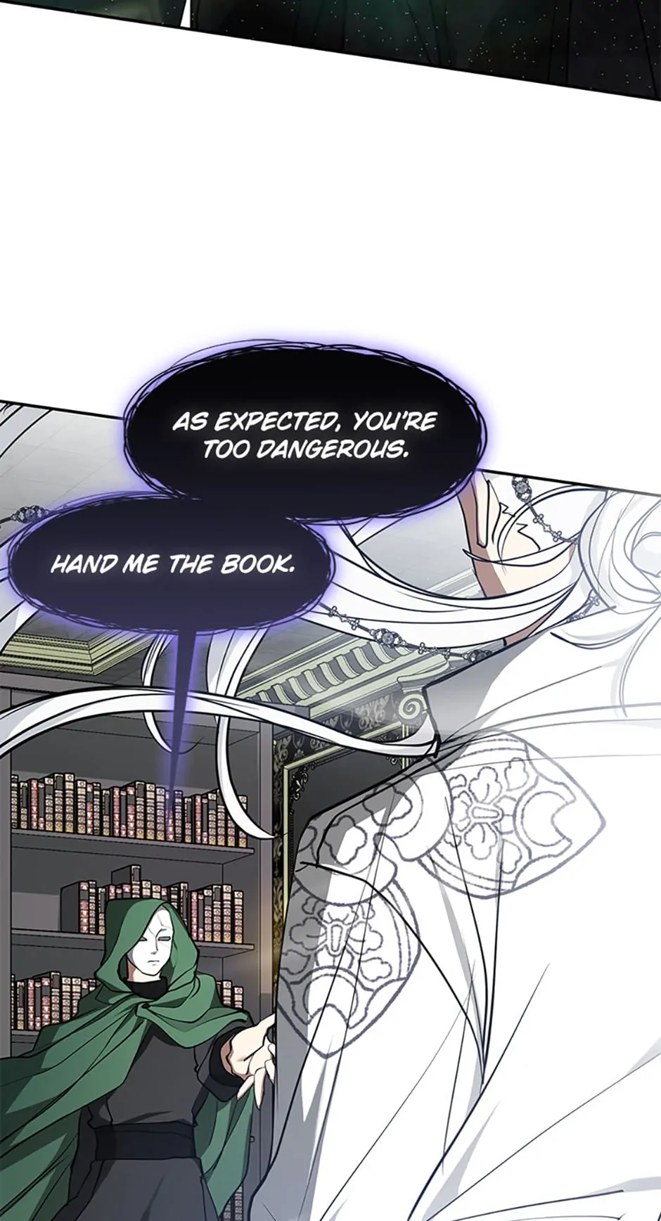 I Failed to Oust the Villain! [Official][Uncensored] - Chapter 72 manhwa