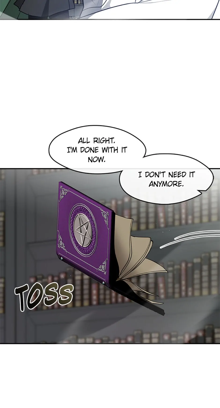I Failed to Oust the Villain! [Official][Uncensored] - Chapter 72 manhwa