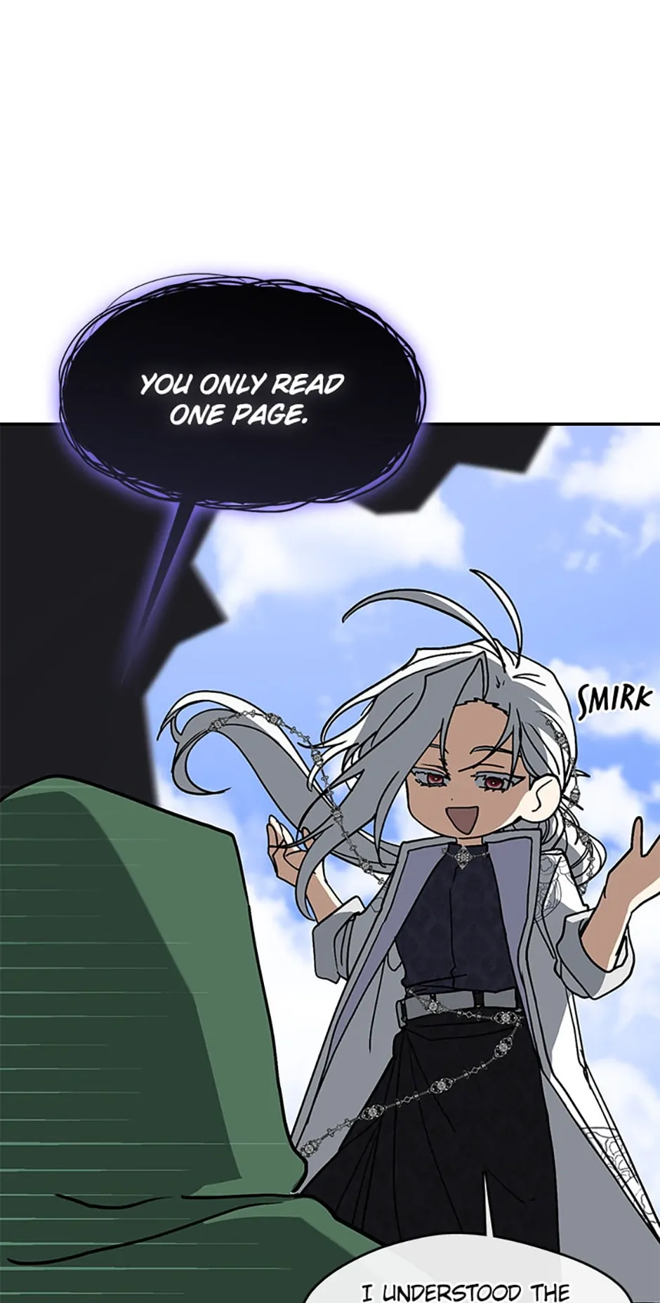 I Failed to Oust the Villain! [Official][Uncensored] - Chapter 72 manhwa