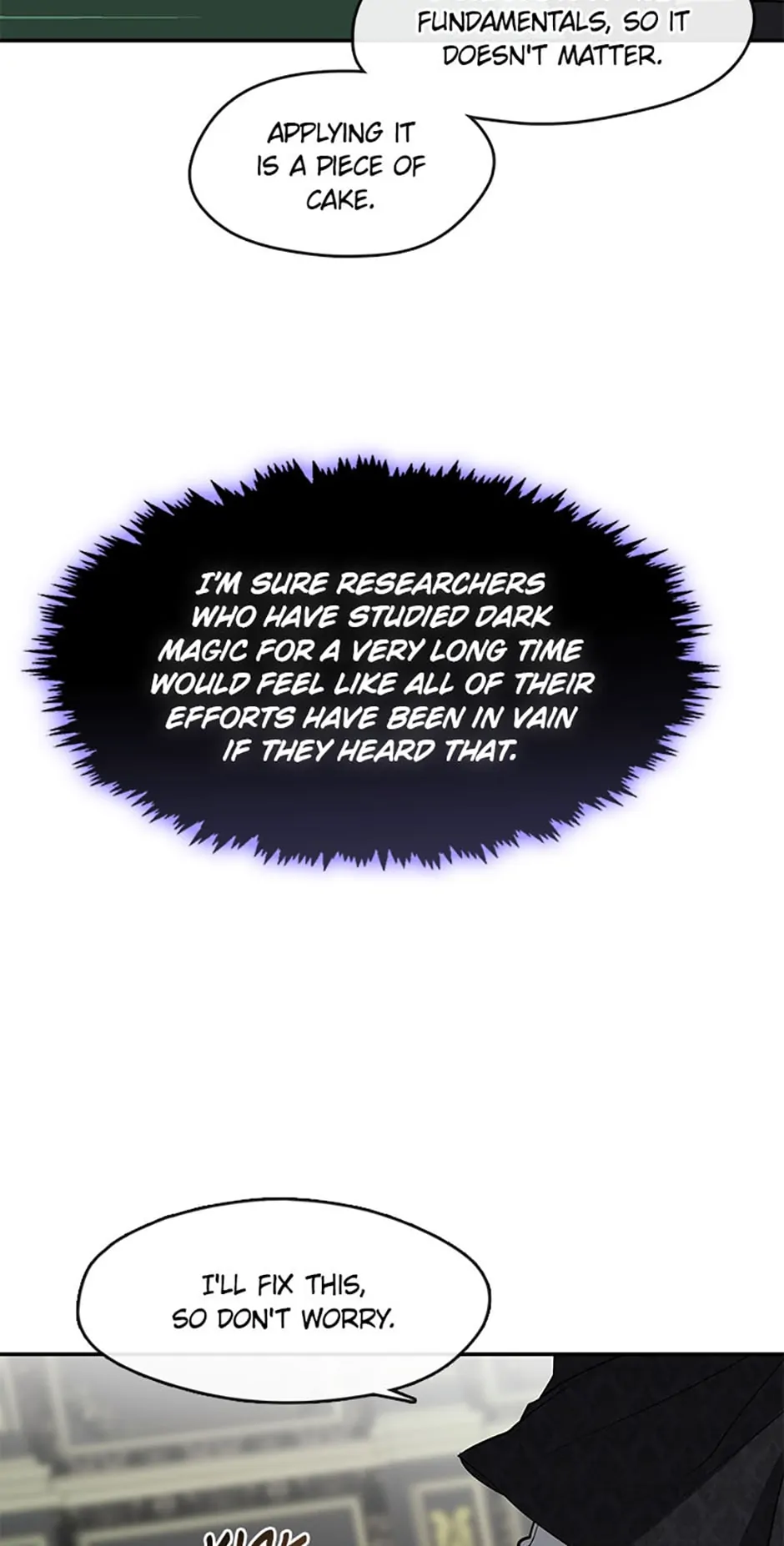 I Failed to Oust the Villain! [Official][Uncensored] - Chapter 72 manhwa