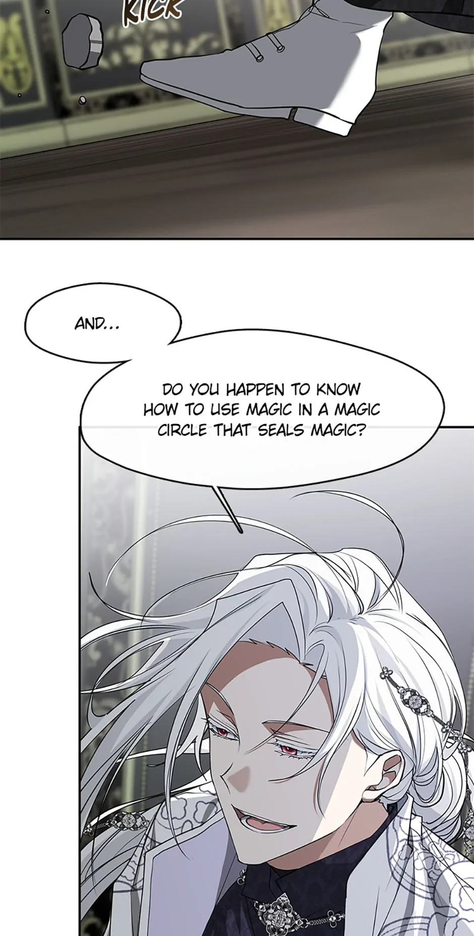 I Failed to Oust the Villain! [Official][Uncensored] - Chapter 72 manhwa