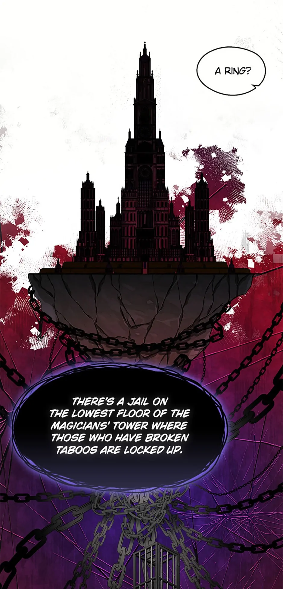 I Failed to Oust the Villain! [Official][Uncensored] - Chapter 72 manhwa