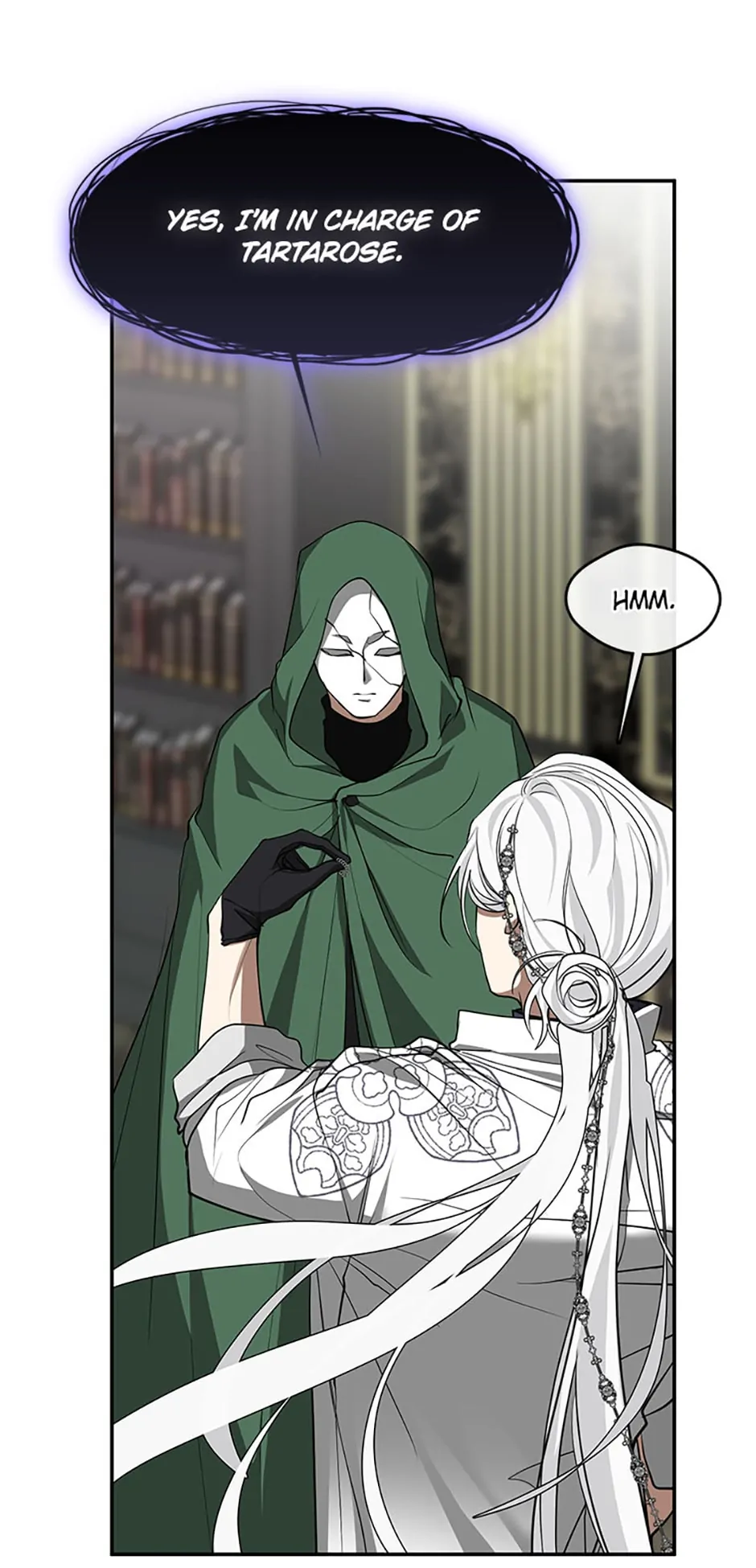 I Failed to Oust the Villain! [Official][Uncensored] - Chapter 72 manhwa