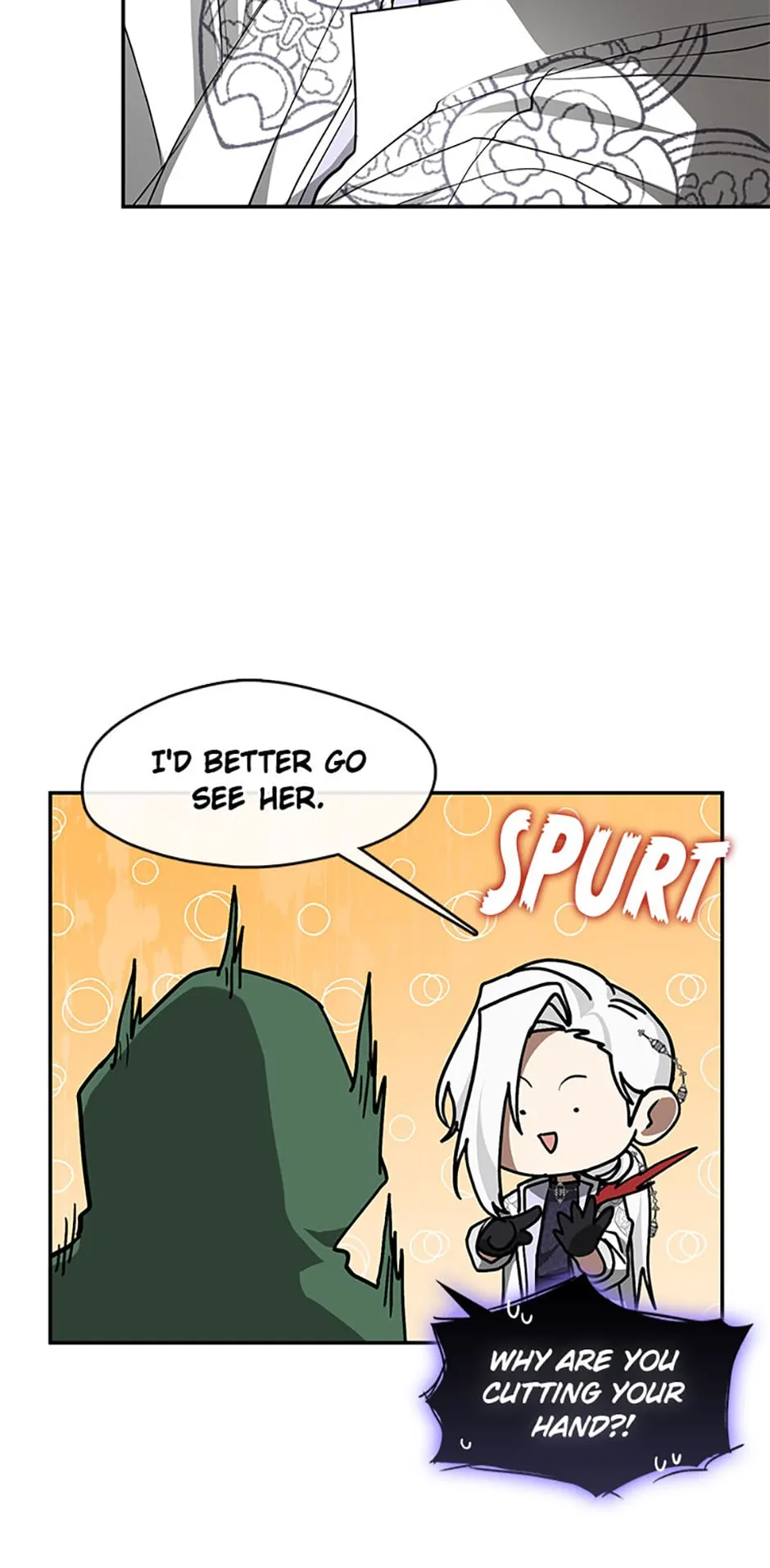 I Failed to Oust the Villain! [Official][Uncensored] - Chapter 72 manhwa