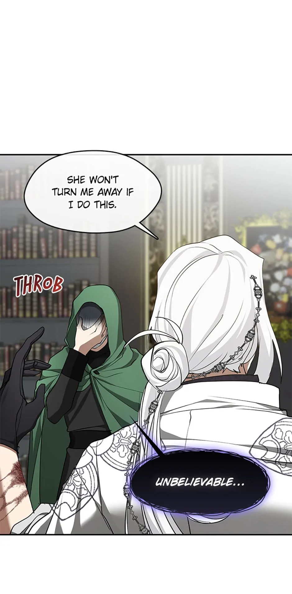 I Failed to Oust the Villain! [Official][Uncensored] - Chapter 72 manhwa