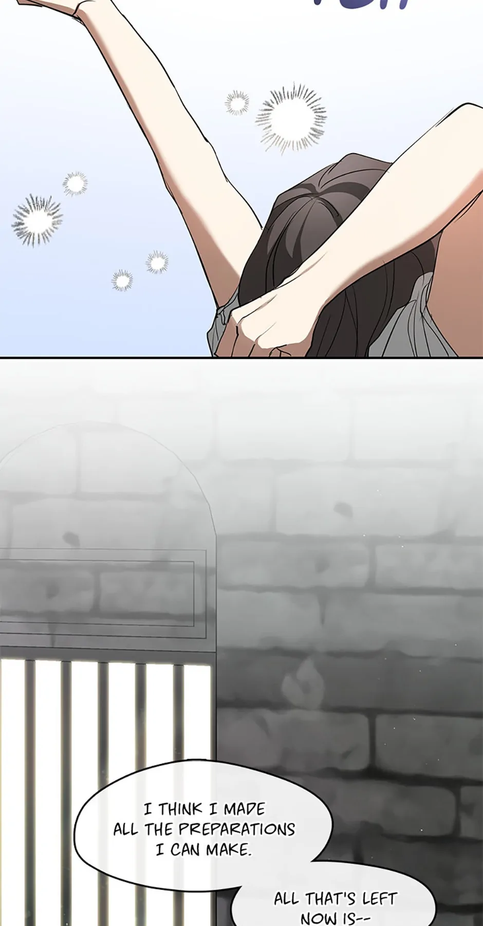I Failed to Oust the Villain! [Official][Uncensored] - Chapter 72 manhwa