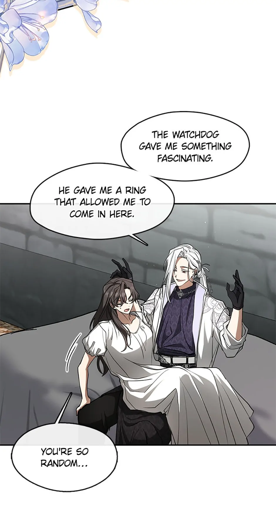 I Failed to Oust the Villain! [Official][Uncensored] - Chapter 72 manhwa