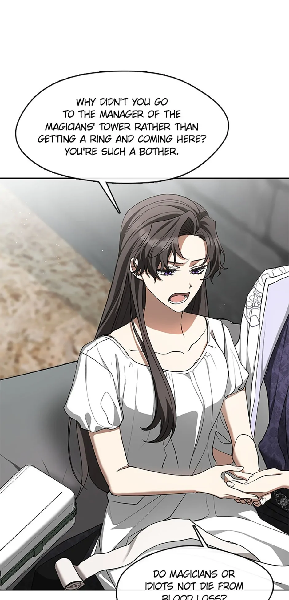 I Failed to Oust the Villain! [Official][Uncensored] - Chapter 72 manhwa