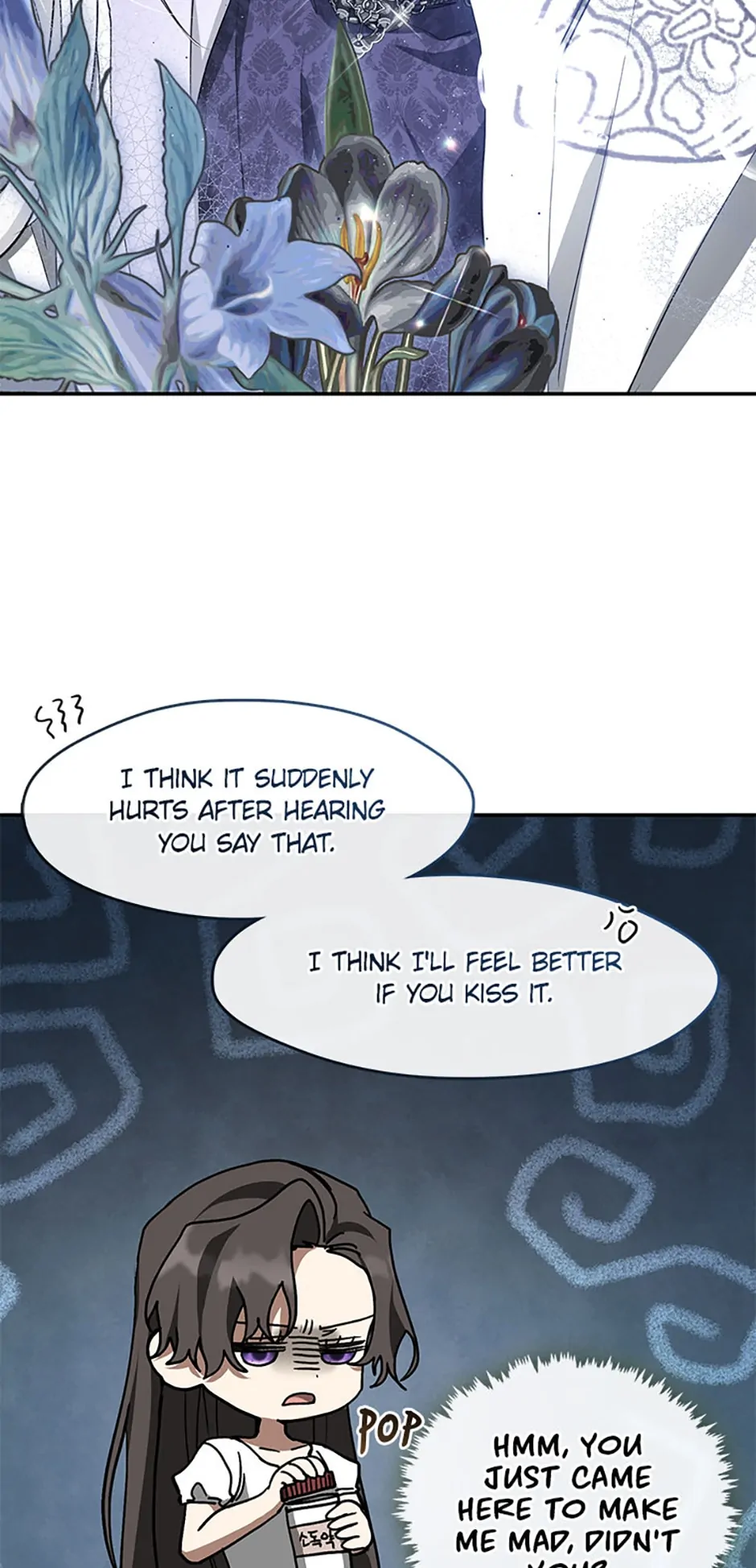I Failed to Oust the Villain! [Official][Uncensored] - Chapter 72 manhwa