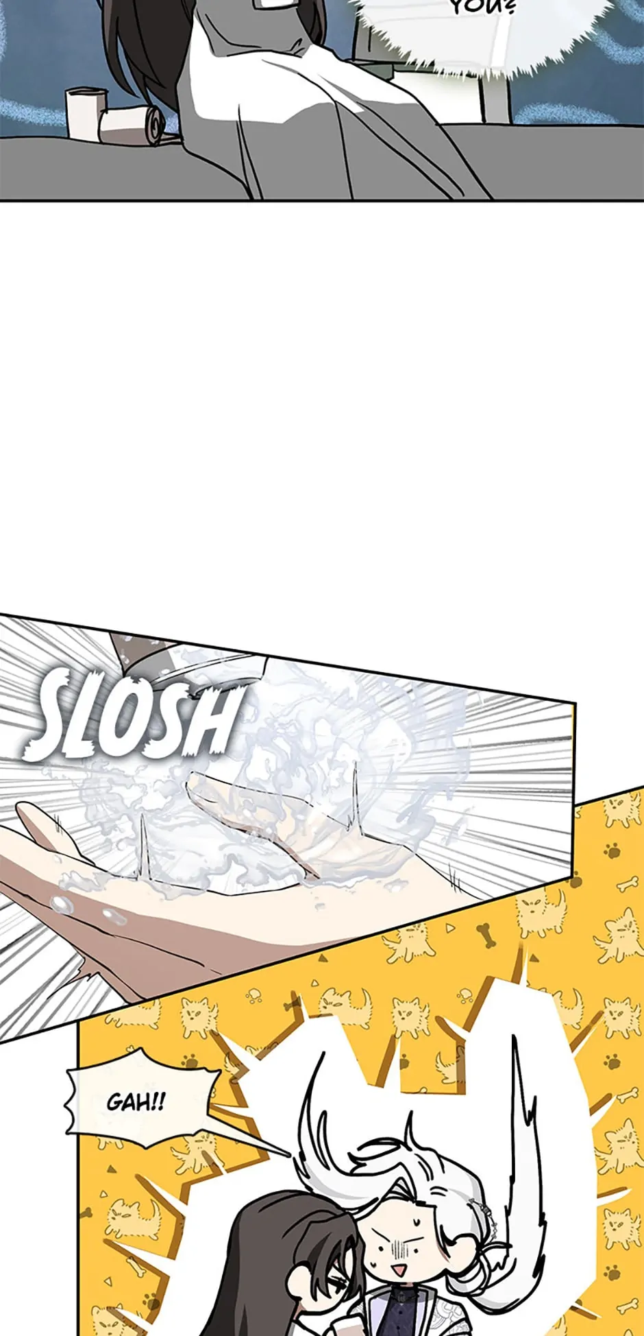 I Failed to Oust the Villain! [Official][Uncensored] - Chapter 72 manhwa
