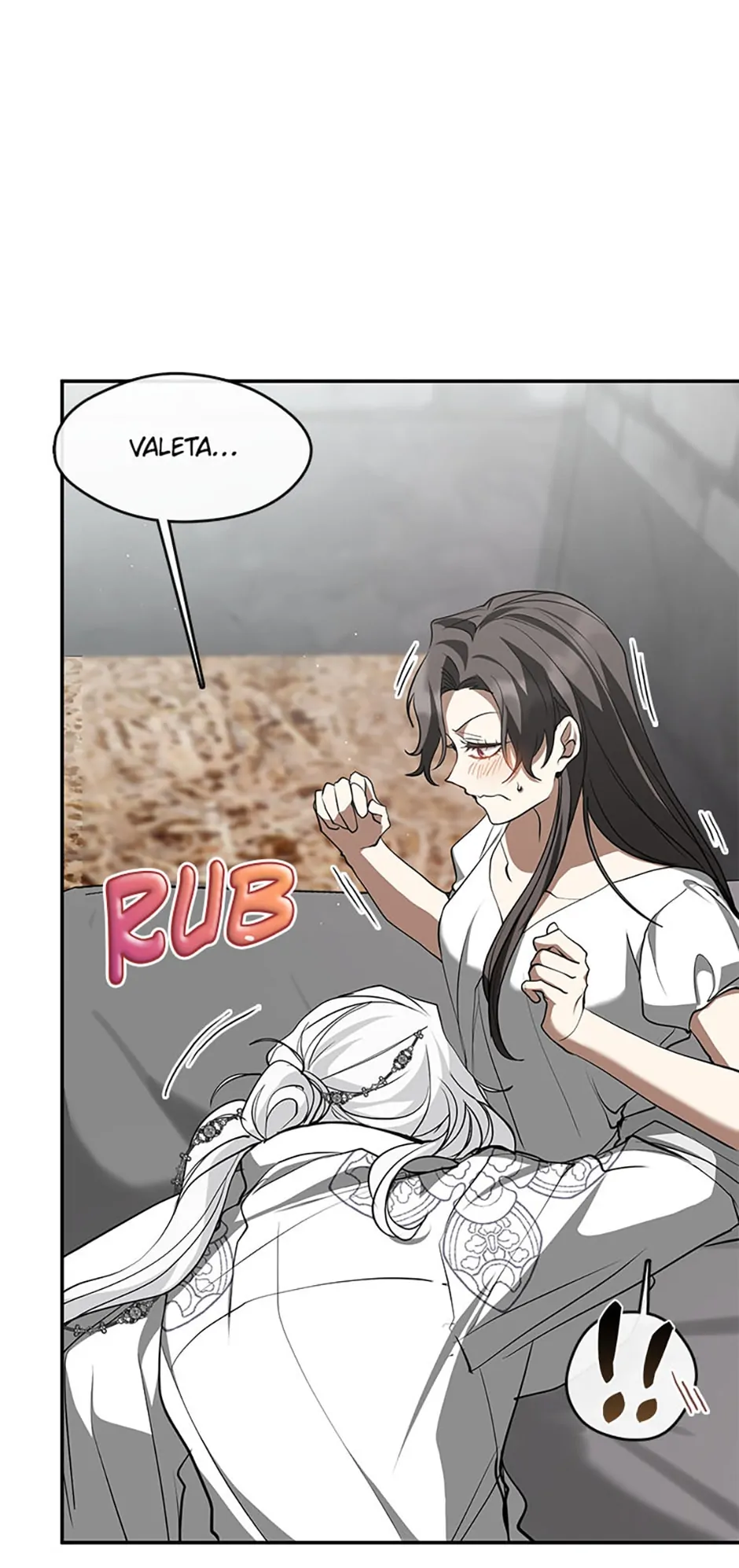 I Failed to Oust the Villain! [Official][Uncensored] - Chapter 73 manhwa