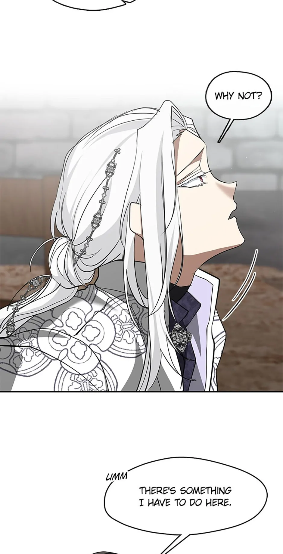 I Failed to Oust the Villain! [Official][Uncensored] - Chapter 73 manhwa