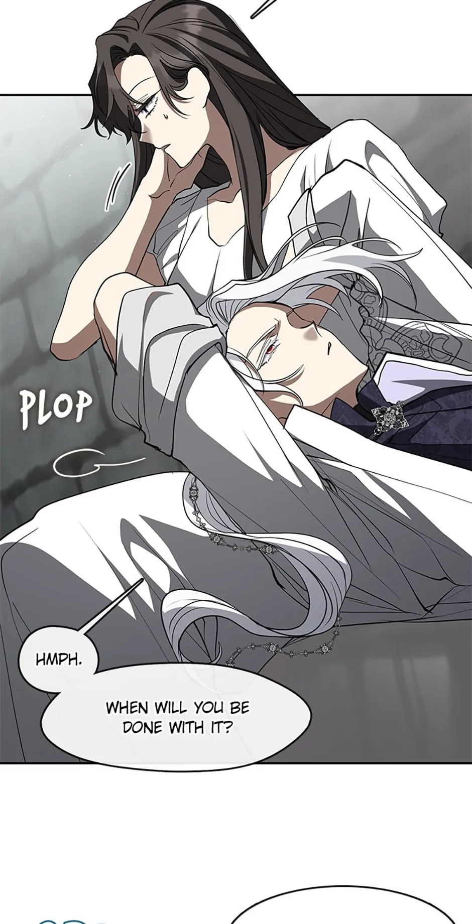 I Failed to Oust the Villain! [Official][Uncensored] - Chapter 73 manhwa