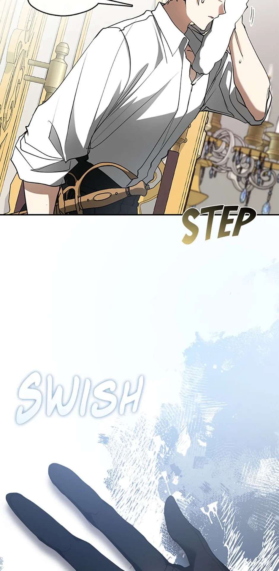 I Failed to Oust the Villain! [Official][Uncensored] - Chapter 73 manhwa