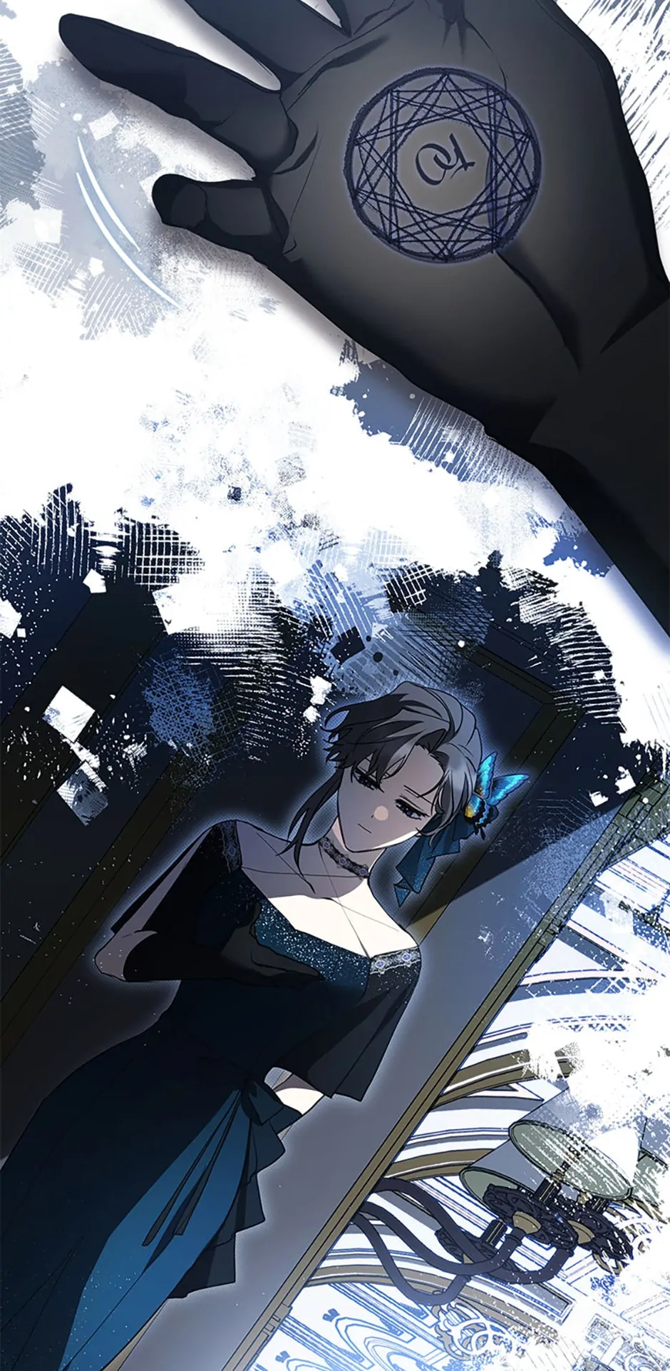I Failed to Oust the Villain! [Official][Uncensored] - Chapter 73 manhwa