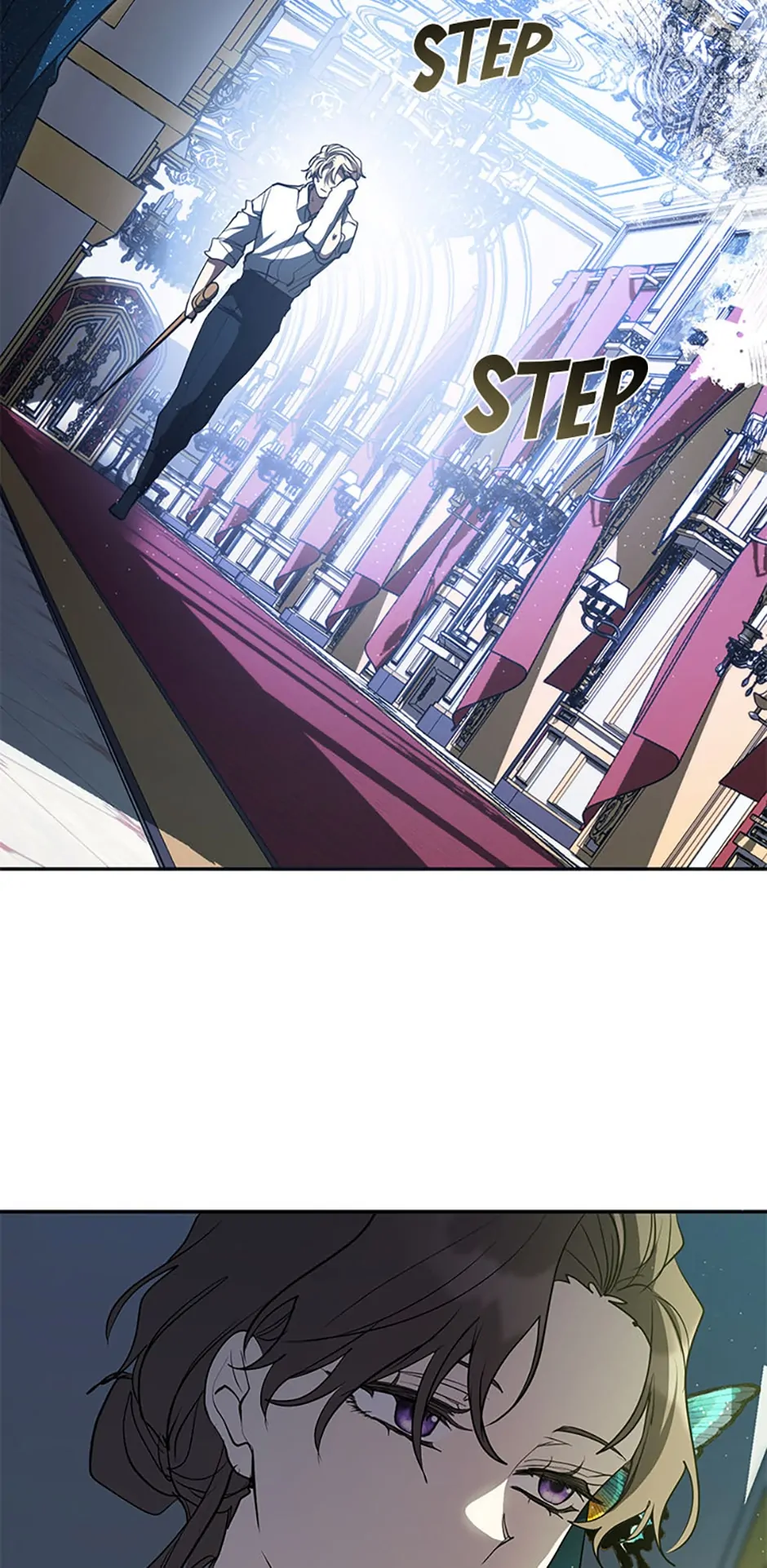 I Failed to Oust the Villain! [Official][Uncensored] - Chapter 73 manhwa
