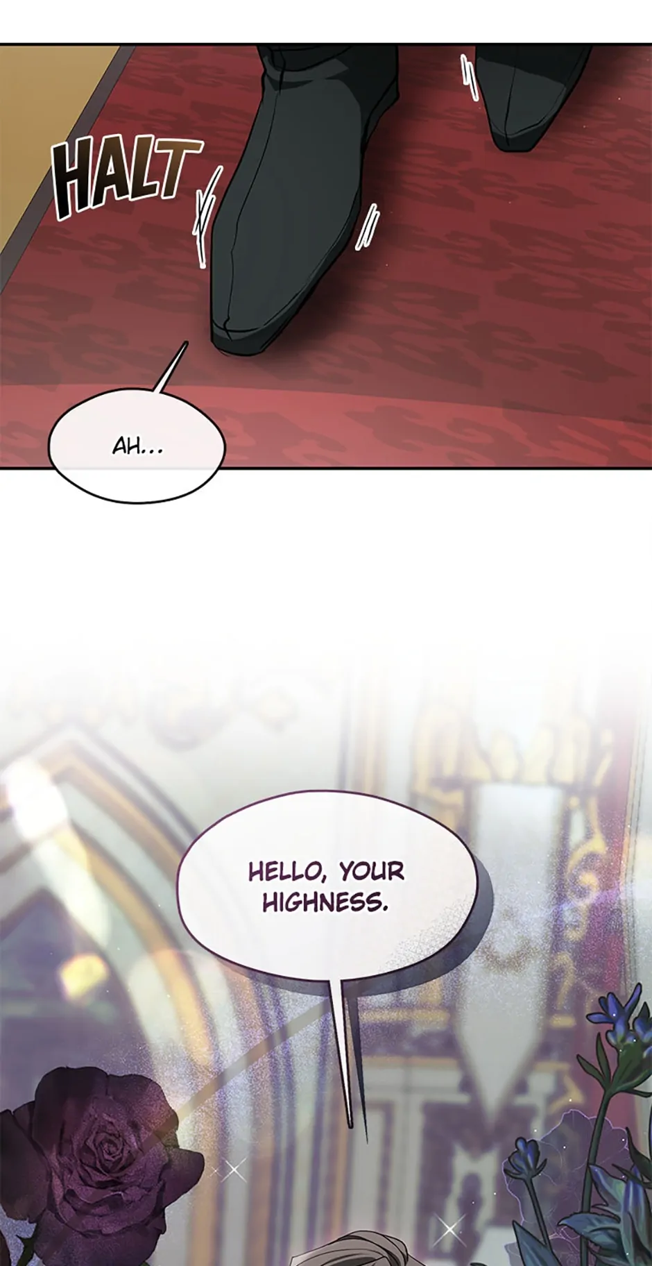 I Failed to Oust the Villain! [Official][Uncensored] - Chapter 73 manhwa