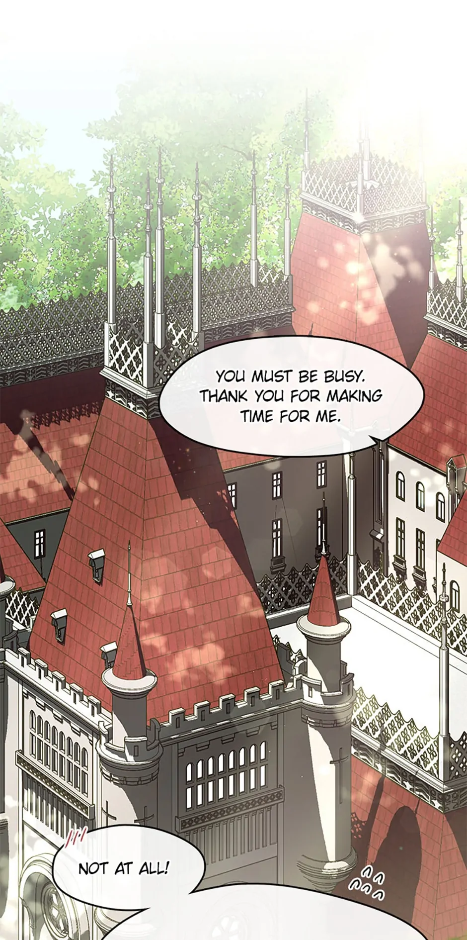 I Failed to Oust the Villain! [Official][Uncensored] - Chapter 73 manhwa