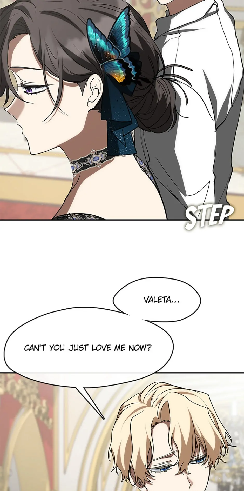 I Failed to Oust the Villain! [Official][Uncensored] - Chapter 73 manhwa
