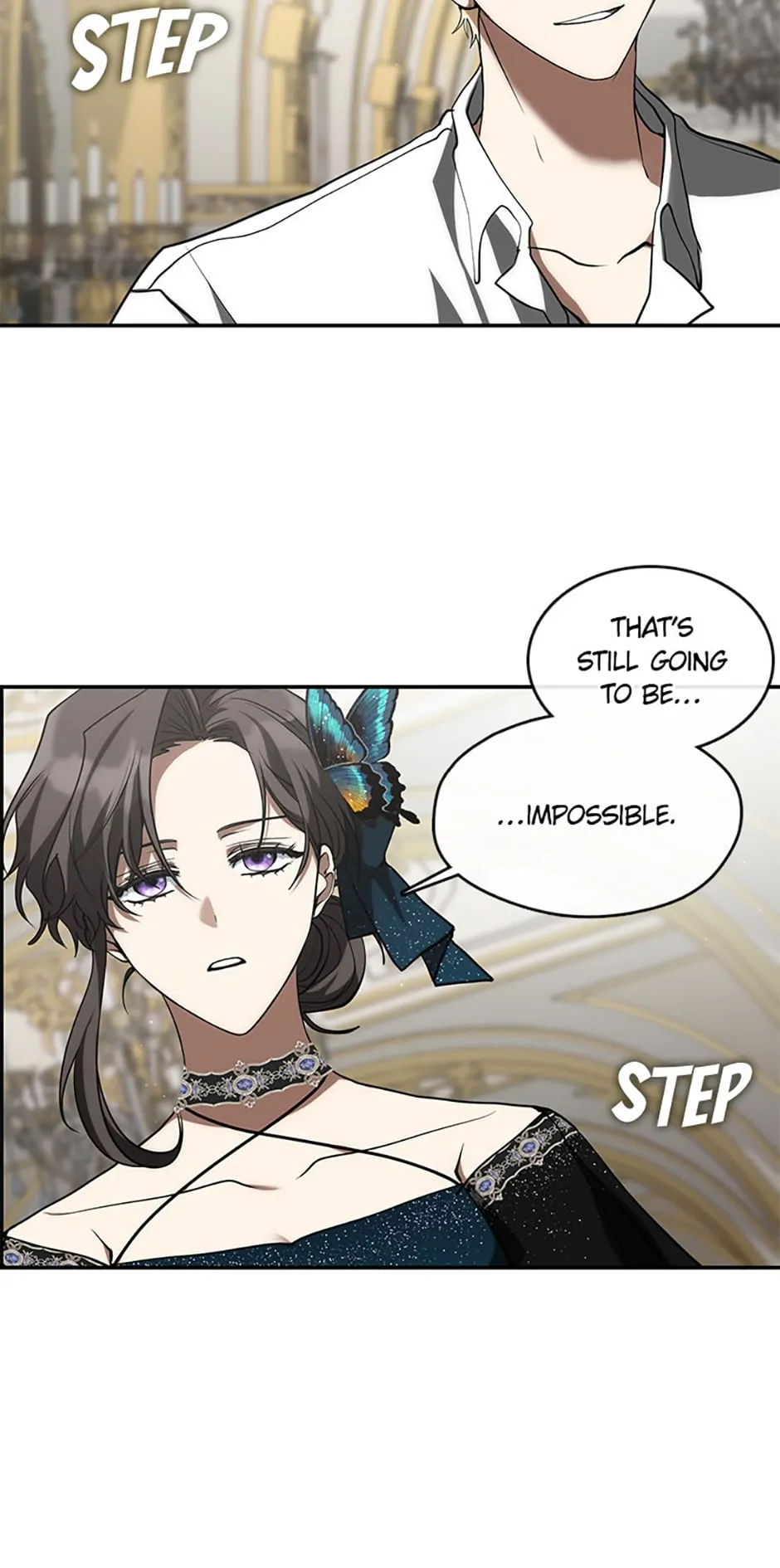I Failed to Oust the Villain! [Official][Uncensored] - Chapter 73 manhwa