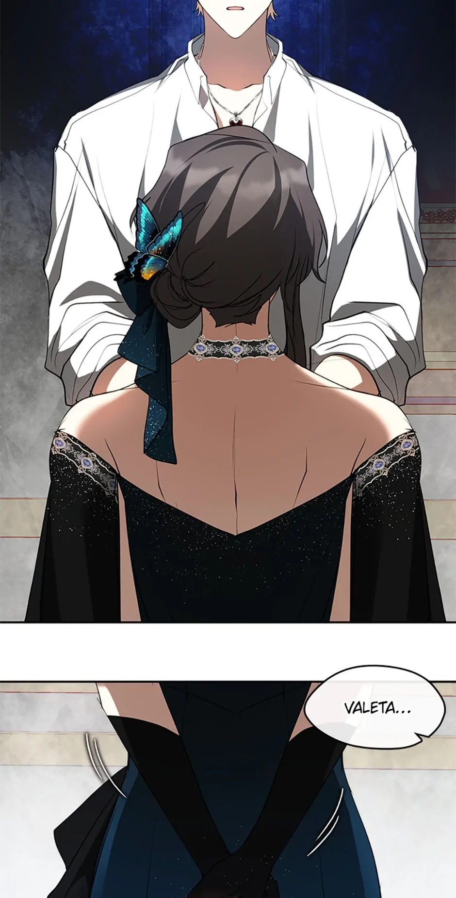 I Failed to Oust the Villain! [Official][Uncensored] - Chapter 73 manhwa