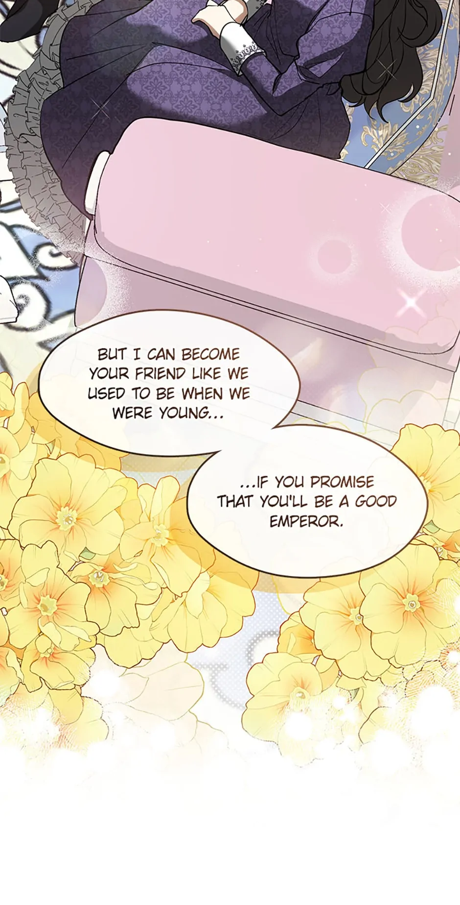 I Failed to Oust the Villain! [Official][Uncensored] - Chapter 73 manhwa