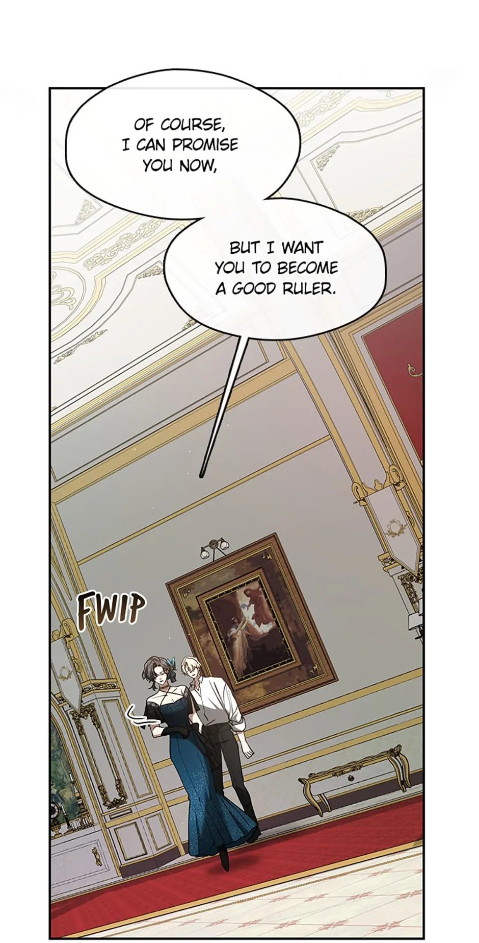I Failed to Oust the Villain! [Official][Uncensored] - Chapter 73 manhwa